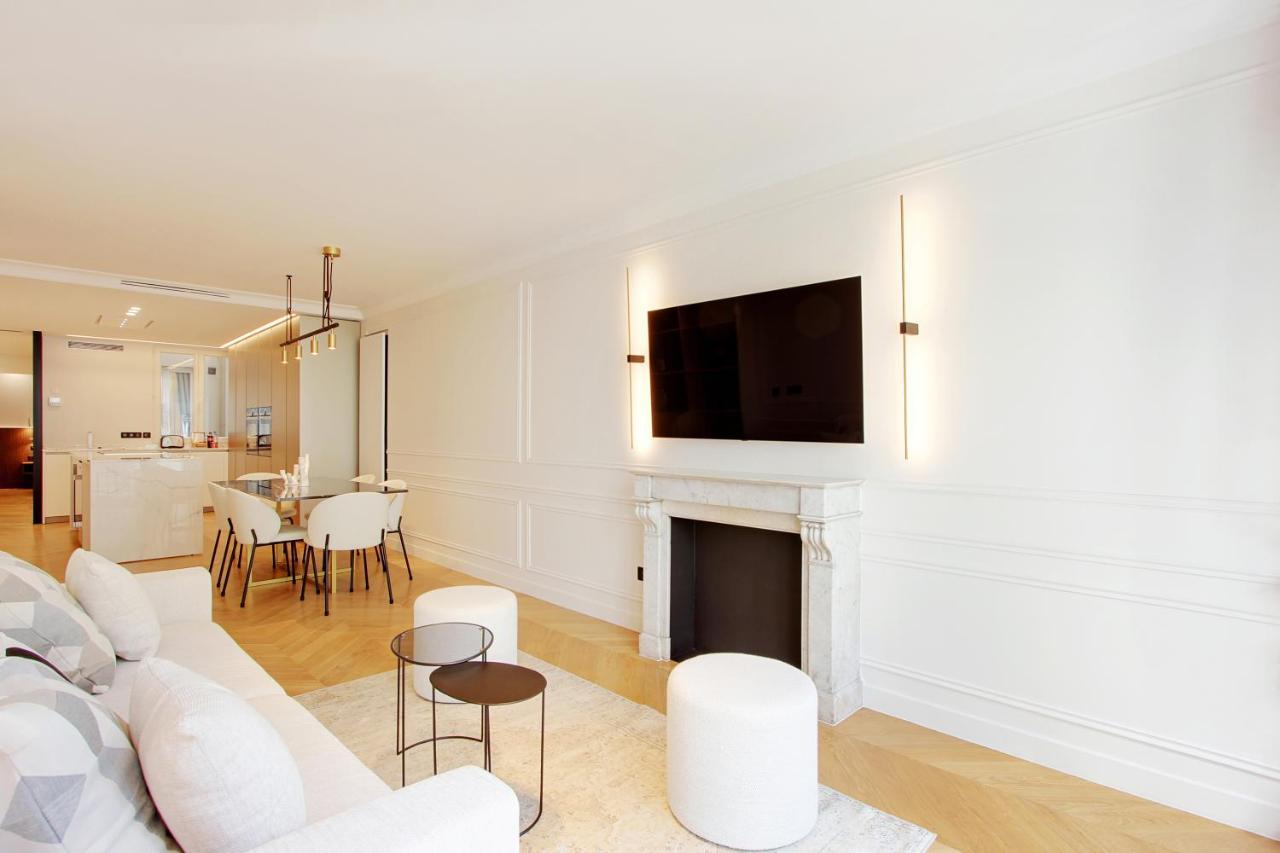 Stunning Apartment With View At The Very Heart Of باريس المظهر الخارجي الصورة