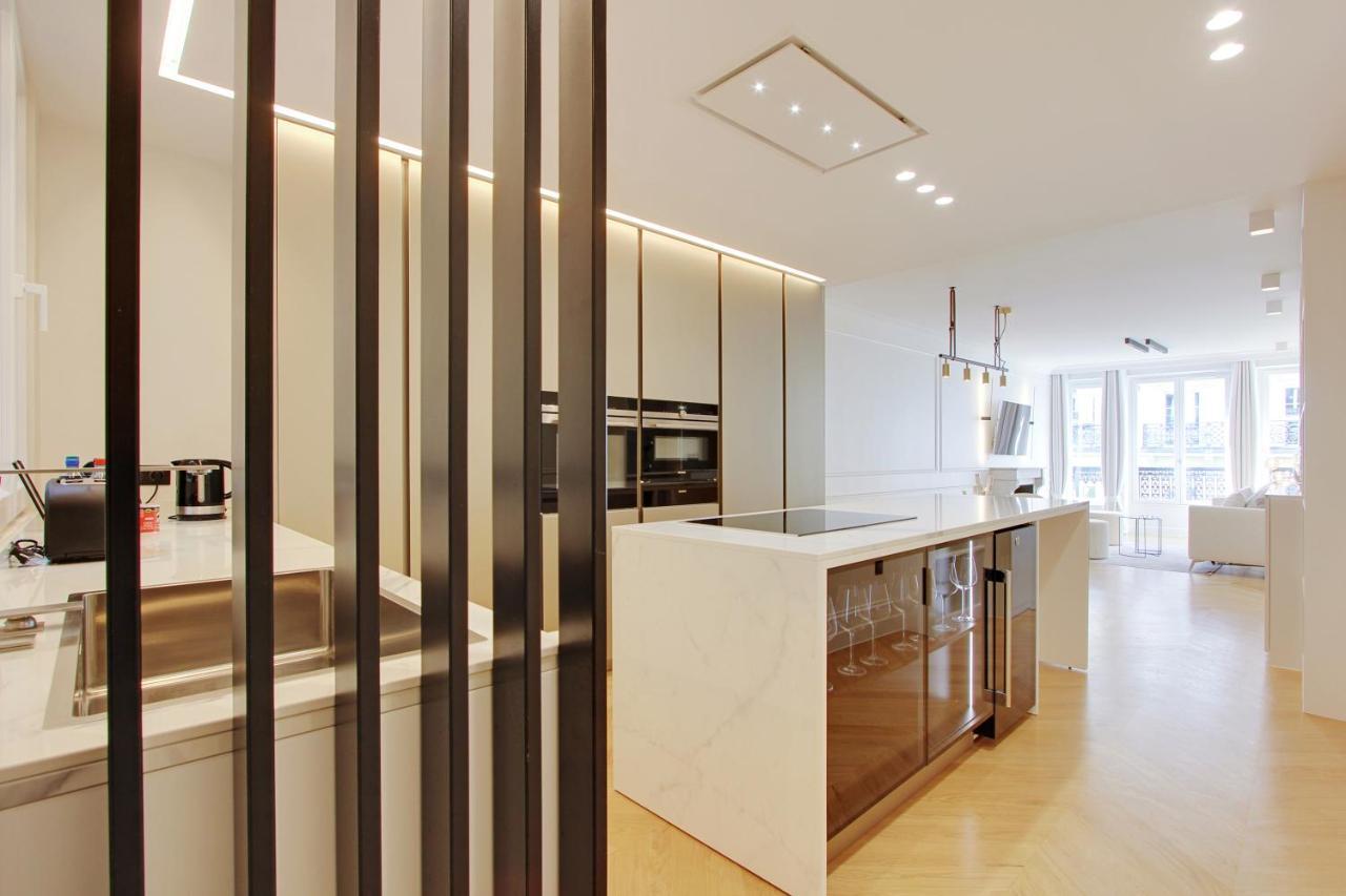 Stunning Apartment With View At The Very Heart Of باريس المظهر الخارجي الصورة