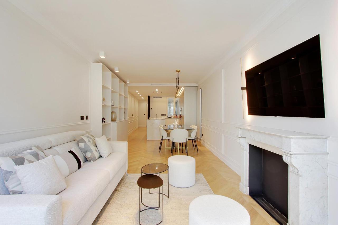Stunning Apartment With View At The Very Heart Of باريس المظهر الخارجي الصورة