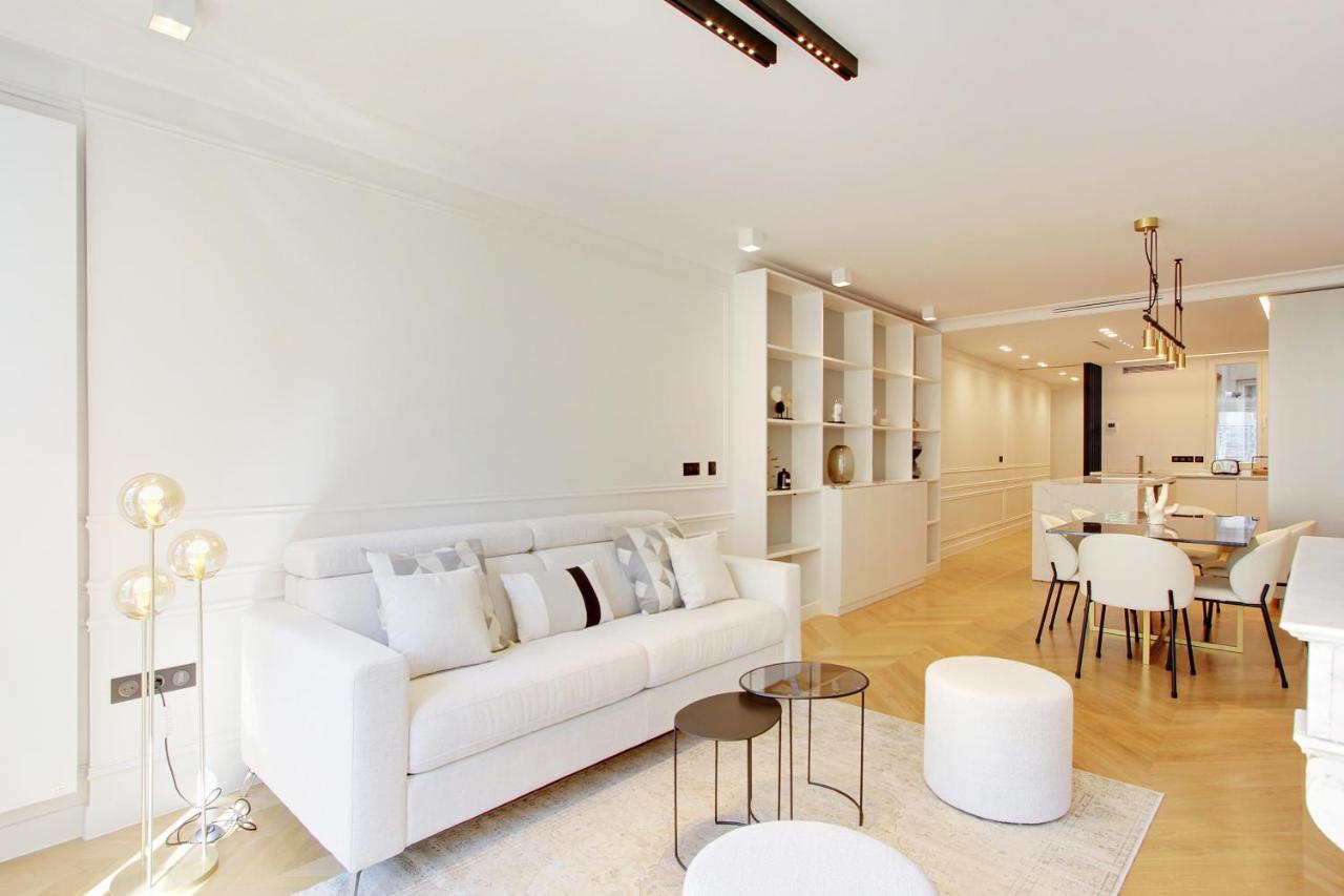 Stunning Apartment With View At The Very Heart Of باريس المظهر الخارجي الصورة