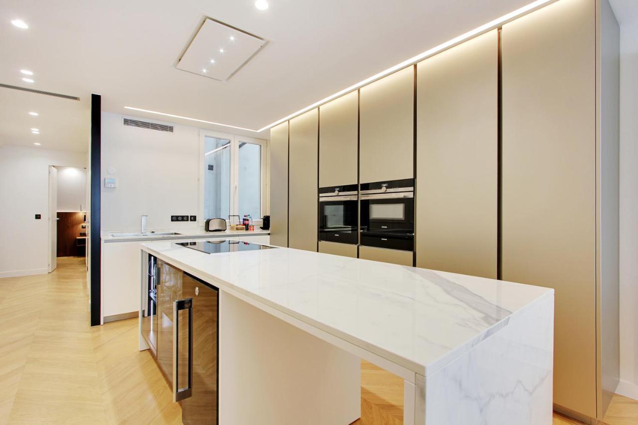 Stunning Apartment With View At The Very Heart Of باريس المظهر الخارجي الصورة